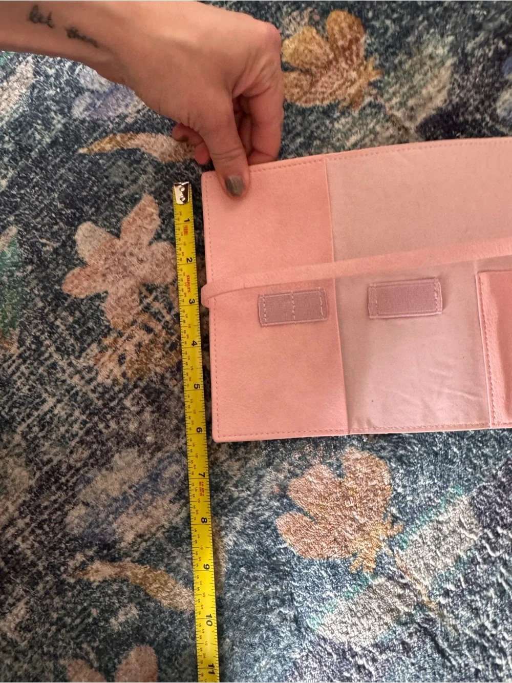 Bookaroo Soft Pink Tech Wrap